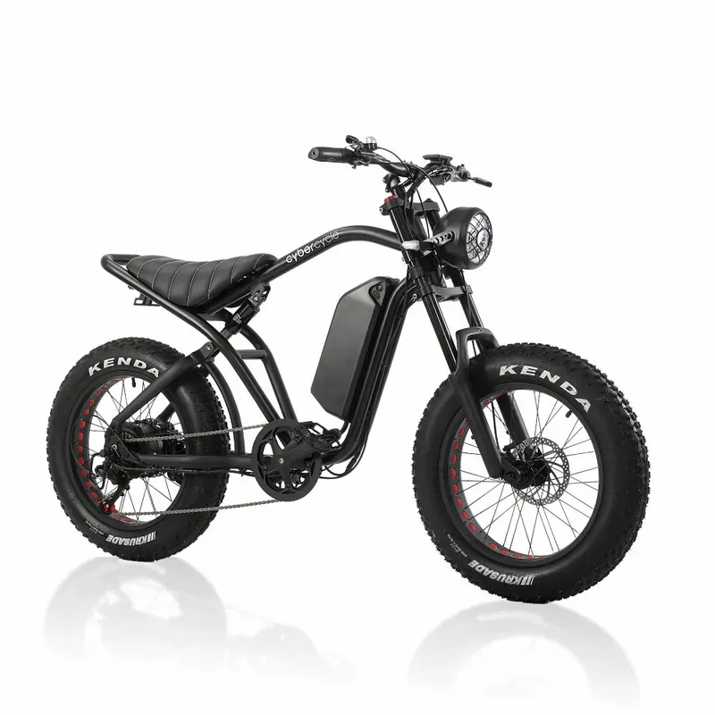 CYBERCYCLE Rhino 犀牛胖胎車