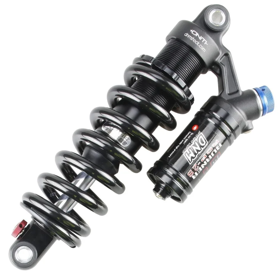 DNM air / coil rear shock
