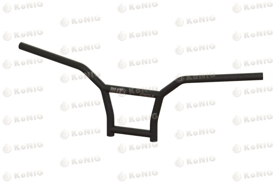 KONIG alloy high-rise bar