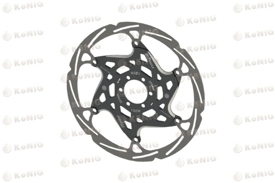 KONIG M2D1 floating rotor 203mm
